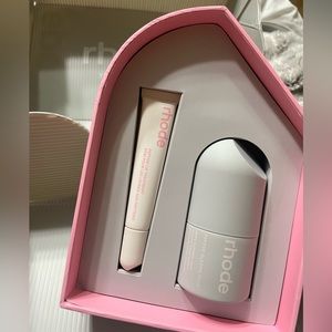 Limited edition Rhode Skin Birthday duo